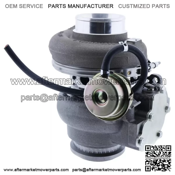 Turbocharger 2674A256 Turbo 315-9810 for Perkins 1106D Engine Caterpillar C6.6 - Image 3