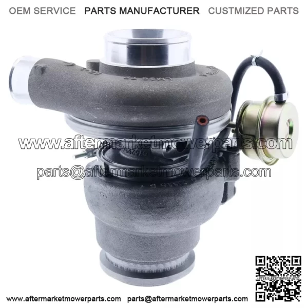 Turbocharger 2674A256 Turbo 315-9810 for Perkins 1106D Engine Caterpillar C6.6 - Image 4