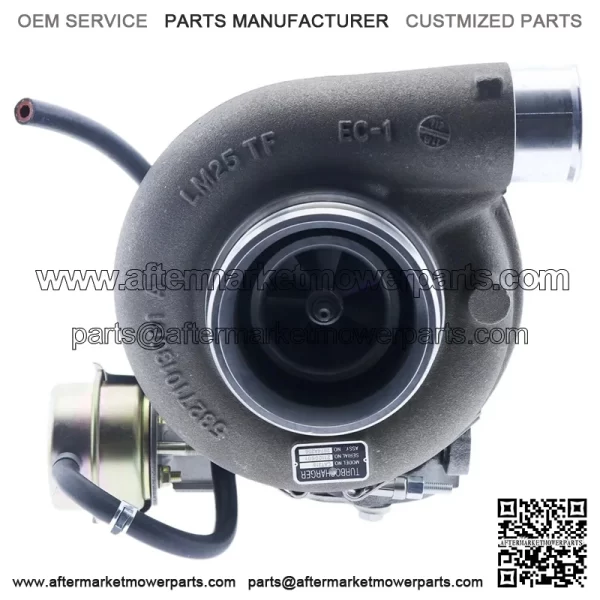 Turbocharger 2674A256 Turbo 315-9810 for Perkins 1106D Engine Caterpillar C6.6 - Image 5
