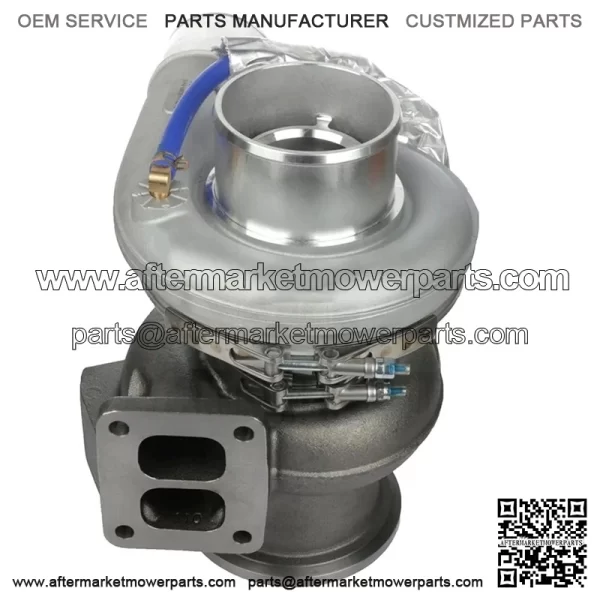 Turbocharger Turbo for 2000-2014 Caterpillar 250-7700 C7 C9 CAT 3126 3126B - Image 2