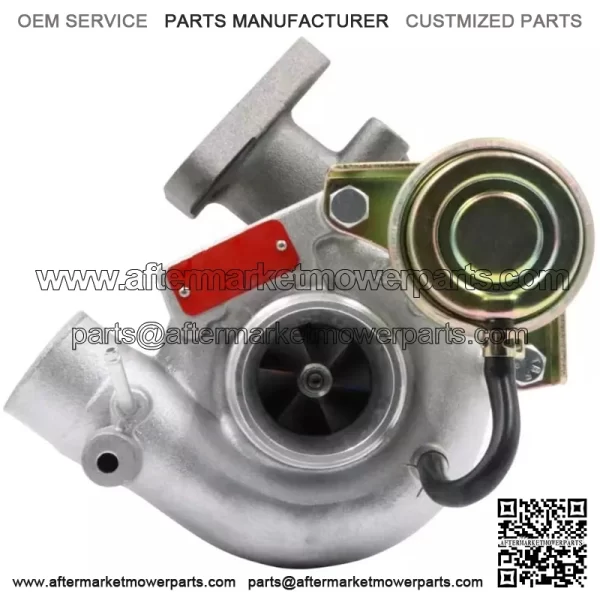TF035 Turbocharger 321-4994 49135-03320 For Caterpillar 307D 308D Engine 4M40 - Image 2