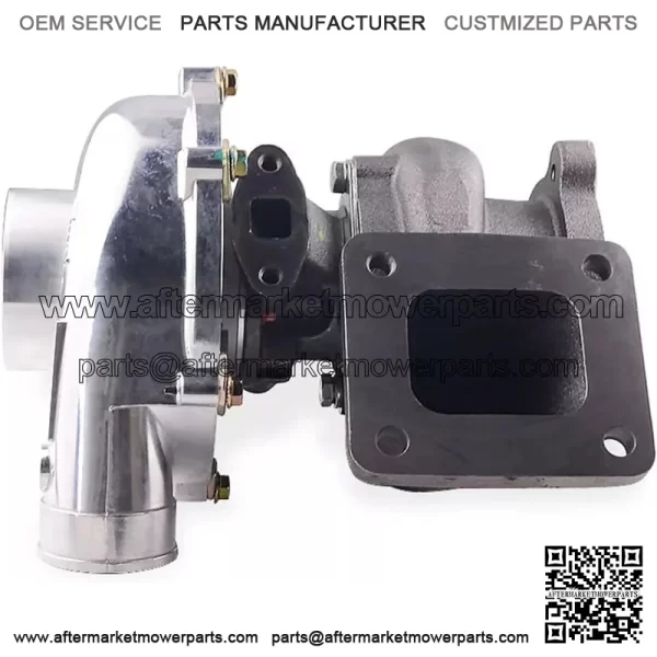New Turbo 114400-3890 For Isuzu 6BG1T Hitachi L210 L240 LX210 LX240 CX210 CX240 - Image 2