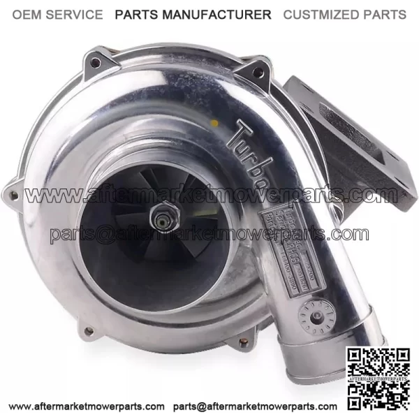 New Turbo 114400-3890 For Isuzu 6BG1T Hitachi L210 L240 LX210 LX240 CX210 CX240 - Image 3