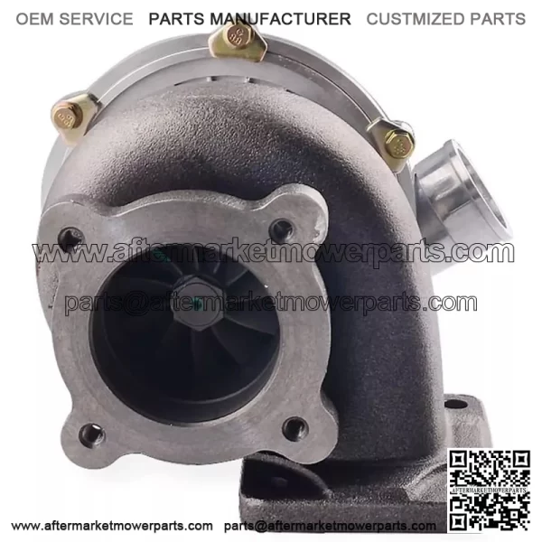 New Turbo 114400-3890 For Isuzu 6BG1T Hitachi L210 L240 LX210 LX240 CX210 CX240 - Image 4