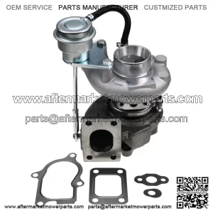 New Turbo TD04HL-13GK 49189-00910 for Kubota V3800 Engine Bobcat T750