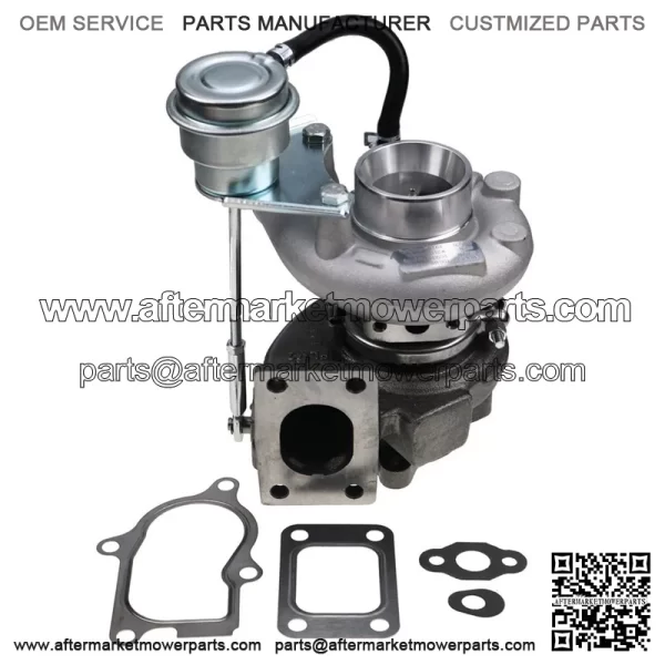New Turbo TD04HL-13GK 49189-00910 for Kubota V3800 Engine Bobcat T750