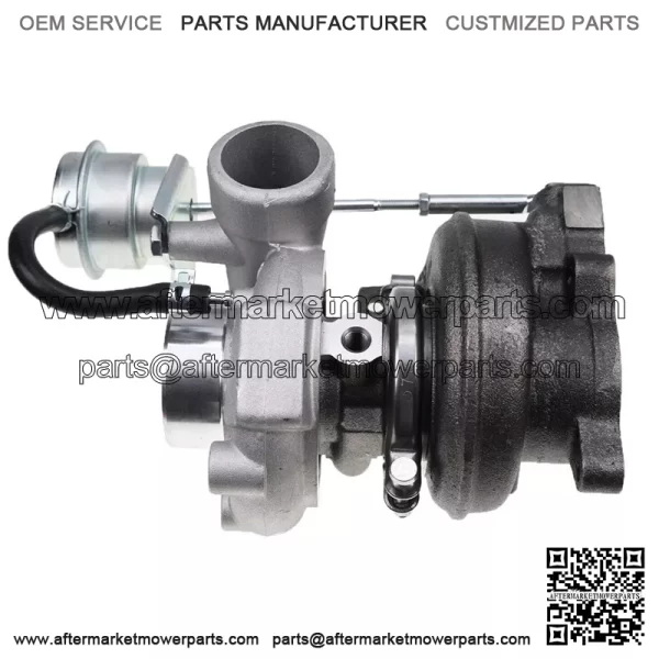 New Turbo TD04HL-13GK 49189-00910 for Kubota V3800 Engine Bobcat T750 - Image 2