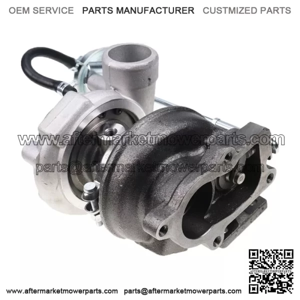 New Turbo TD04HL-13GK 49189-00910 for Kubota V3800 Engine Bobcat T750 - Image 4
