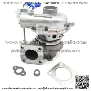 New Turbo Turbocharger RHB5 CYDX 129908-18010 VB430075 For YANMAR 4TNV98T ENGINE