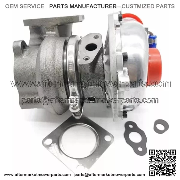 New Turbo Turbocharger RHB5 CYDX 129908-18010 VB430075 For YANMAR 4TNV98T ENGINE - Image 2