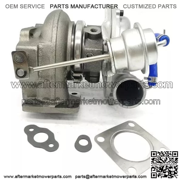 New Turbo Turbocharger RHB5 CYDX 129908-18010 VB430075 For YANMAR 4TNV98T ENGINE - Image 3