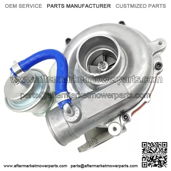 New Turbo Turbocharger RHB5 CYDX 129908-18010 VB430075 For YANMAR 4TNV98T ENGINE - Image 5