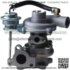 New Turbocharger YM129403-18050 For YANMAR 3TN84T 3TN84TL-R2B Engine RHB31