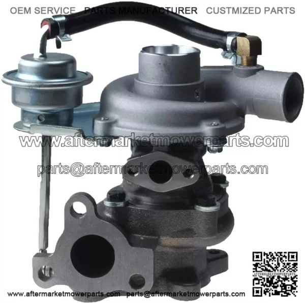 New Turbocharger YM129403-18050 For YANMAR 3TN84T 3TN84TL-R2B Engine RHB31
