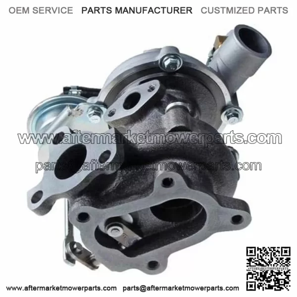 New Turbocharger YM129403-18050 For YANMAR 3TN84T 3TN84TL-R2B Engine RHB31 - Image 3