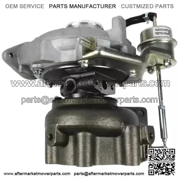 Turbo GT2559LS Turbocharger 24100-4631A for Hino J05E Engine Kobelco SK210-8 - Image 2