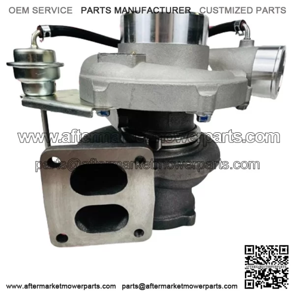 RHG6 Turbo S1760-E0121 S1760-E0120 VA570100 CXDI For Kobelco Excavator P11C - Image 2