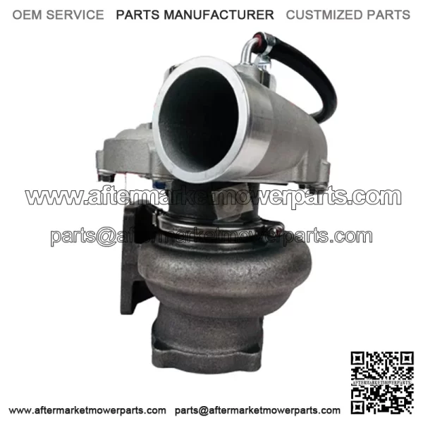 RHG6 Turbo S1760-E0121 S1760-E0120 VA570100 CXDI For Kobelco Excavator P11C - Image 5