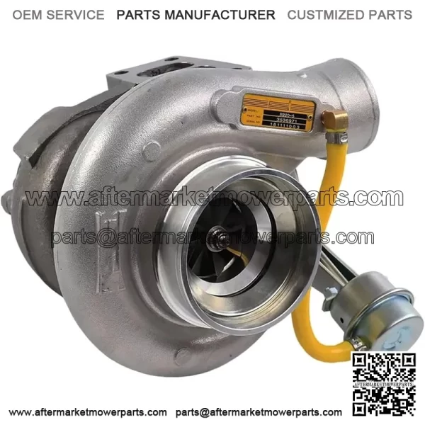 Turbo HX35W Turbocharger 3536971 3536972 3802767 For Cummins 6BTA Engine - Image 4