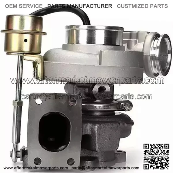 Turbo HX35W Turbocharger 3536971 3536972 3802767 For Cummins 6BTA Engine - Image 5