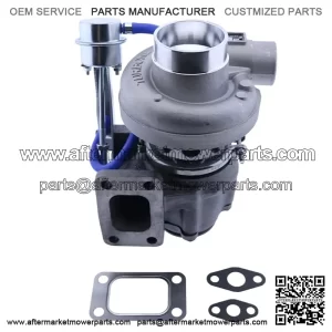 HX30W Turbocharger 3592121 For Cummins Engine 4BT Case Excavator CX130 CX160
