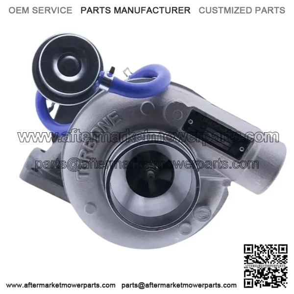 HX30W Turbocharger 3592121 For Cummins Engine 4BT Case Excavator CX130 CX160 - Image 2
