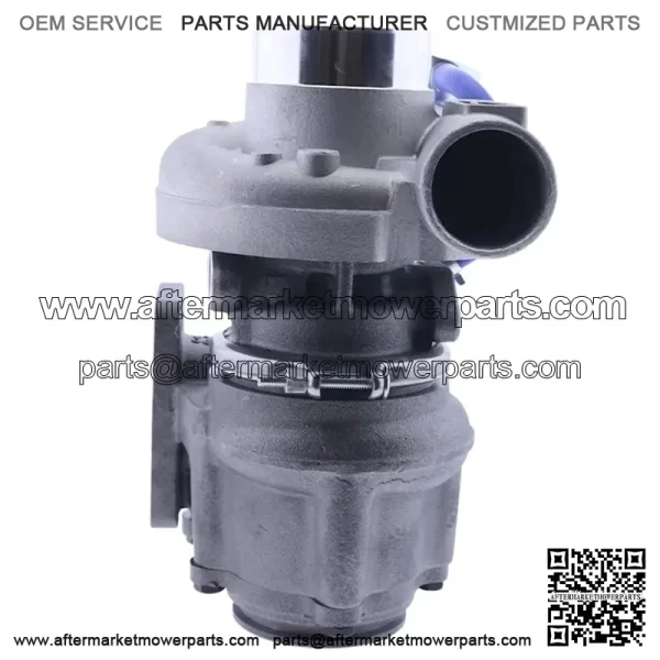 HX30W Turbocharger 3592121 For Cummins Engine 4BT Case Excavator CX130 CX160 - Image 3