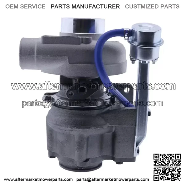 HX30W Turbocharger 3592121 For Cummins Engine 4BT Case Excavator CX130 CX160 - Image 4