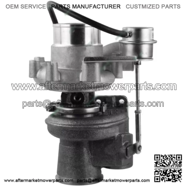 HX25W Turbo 4038790 for Cummins Engine 6B5.9 4B3.9 Komatsu PC100 PC200 Excavator