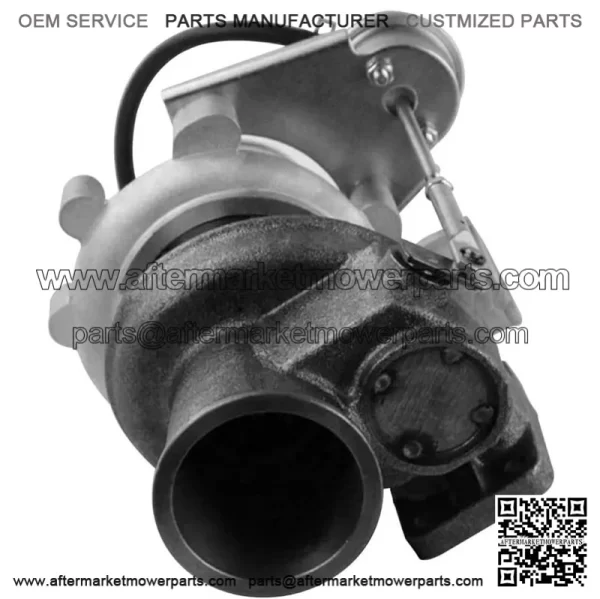 HX25W Turbo 4038790 for Cummins Engine 6B5.9 4B3.9 Komatsu PC100 PC200 Excavator - Image 2