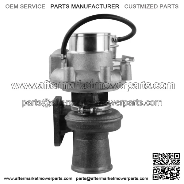 HX25W Turbo 4038790 for Cummins Engine 6B5.9 4B3.9 Komatsu PC100 PC200 Excavator - Image 3