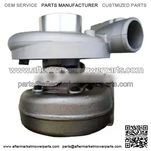 HX35 Turbocharger 3539678 fits Doosan Daewoo Excavator DH220-5 w/ DB58 Engine - Image 3