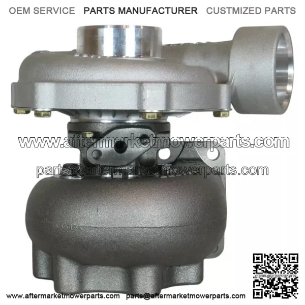 Turbo Turbocharger 466721-0007 for Daewoo, Doosan 250LCV Truck T04E55 Turbo - Image 4