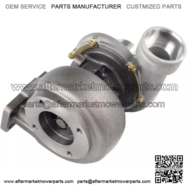 Turbo S200 318844 For Volvo EC290B EC290 Excavator For Deutz BF6M1013FC Engine - Image 4