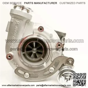 NEW OEM BorgWarner S200G Turbo Deutz Volvo Penta Ship 7.15L TAD750VE 12709880018