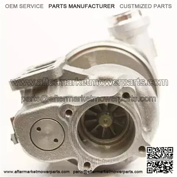 NEW OEM BorgWarner S200G Turbo Deutz Volvo Penta Ship 7.15L TAD750VE 12709880018 - Image 2