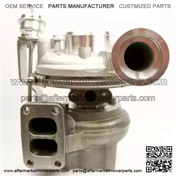 NEW OEM BorgWarner S200G Turbo Deutz Volvo Penta Ship 7.15L TAD750VE 12709880018 - Image 3