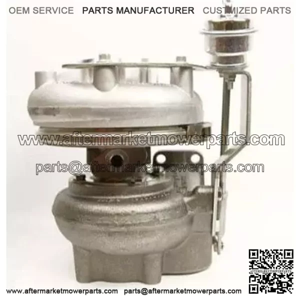 NEW OEM BorgWarner S200G Turbo Deutz Volvo Penta Ship 7.15L TAD750VE 12709880018 - Image 4