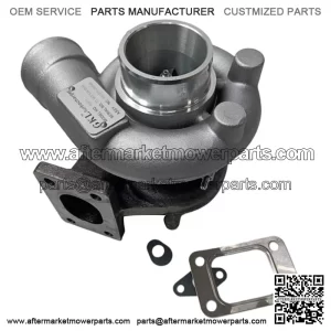 TD04HL Turbo 49189-00540 for ISUZU JCB TDO4HL-15G/12 SK120 SK120-1 4.3L 4300 ccm
