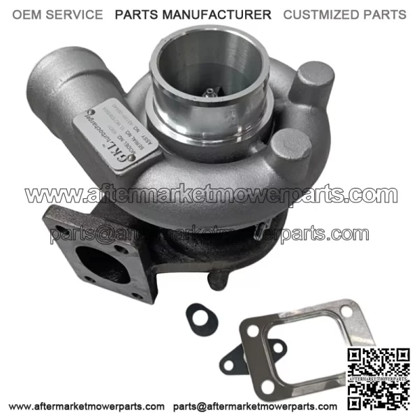 TD04HL Turbo 49189-00540 for ISUZU JCB TDO4HL-15G/12 SK120 SK120-1 4.3L 4300 ccm