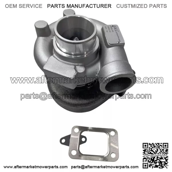 TD04HL Turbo 49189-00540 for ISUZU JCB TDO4HL-15G/12 SK120 SK120-1 4.3L 4300 ccm - Image 2