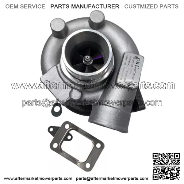 TD04HL Turbo 49189-00540 for ISUZU JCB TDO4HL-15G/12 SK120 SK120-1 4.3L 4300 ccm - Image 3
