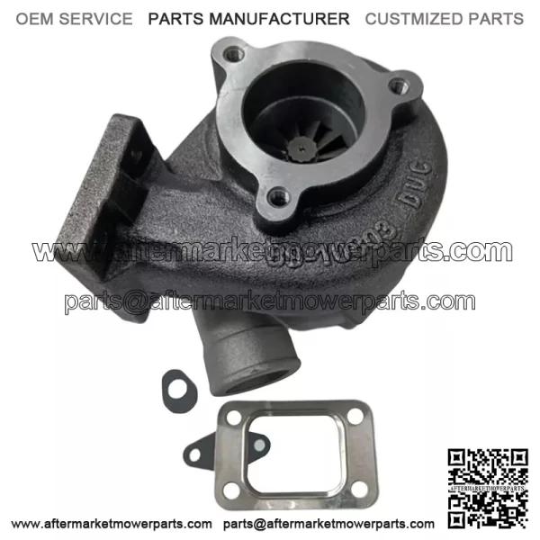 TD04HL Turbo 49189-00540 for ISUZU JCB TDO4HL-15G/12 SK120 SK120-1 4.3L 4300 ccm - Image 4