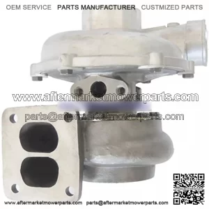 New Turbo Turbocharger 114400-2100 for Hitachi EX200-1 Excavator 6BD1 Engine