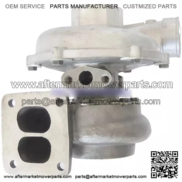 New Turbo Turbocharger 114400-2100 for Hitachi EX200-1 Excavator 6BD1 Engine