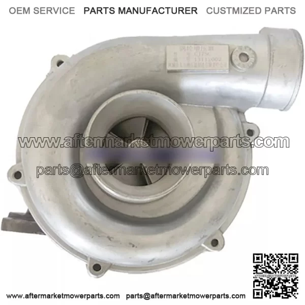 New Turbo Turbocharger 114400-2100 for Hitachi EX200-1 Excavator 6BD1 Engine - Image 2