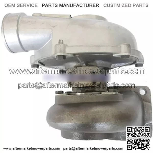 New Turbo Turbocharger 114400-2100 for Hitachi EX200-1 Excavator 6BD1 Engine - Image 3
