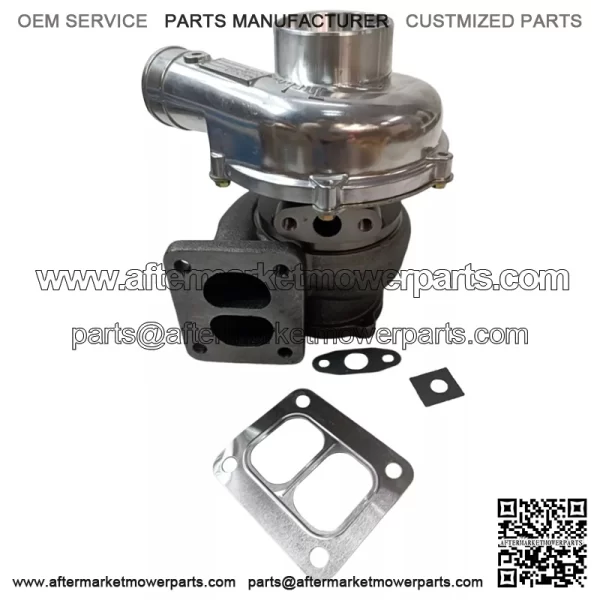 New Turbo RHE61 Turbocharger 114400-3320 for HITACHI EX200-5 W/ Isuzu 6BG1T Engi