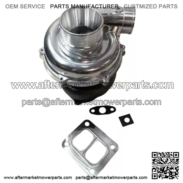 New Turbo RHE61 Turbocharger 114400-3320 for HITACHI EX200-5 W/ Isuzu 6BG1T Engi - Image 2
