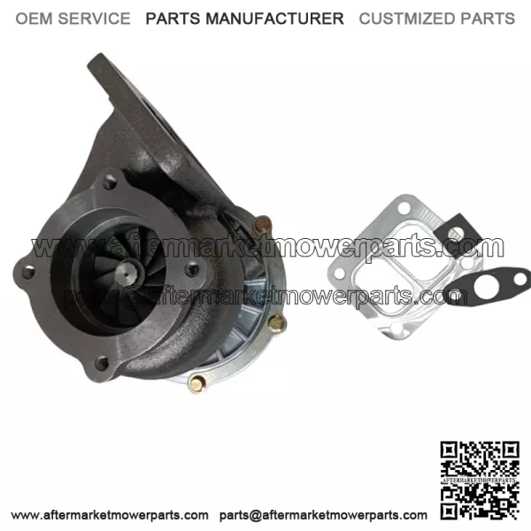 New Turbo RHE61 Turbocharger 114400-3320 for HITACHI EX200-5 W/ Isuzu 6BG1T Engi - Image 3